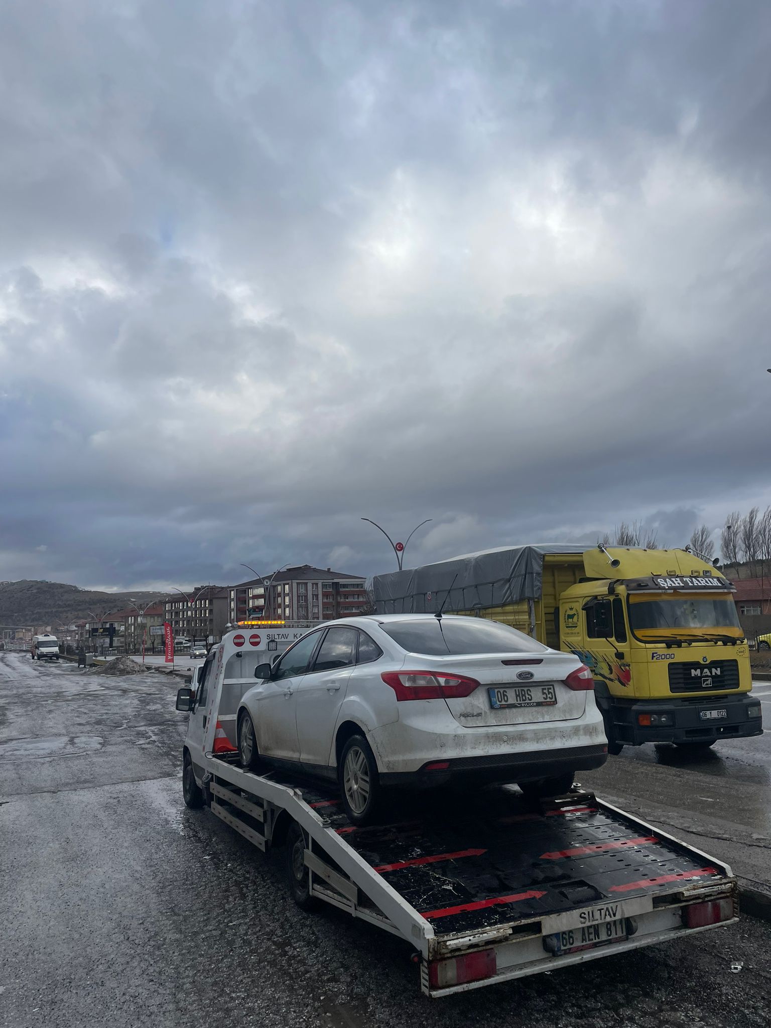 Yozgat Ayaz Oto Kurtarma